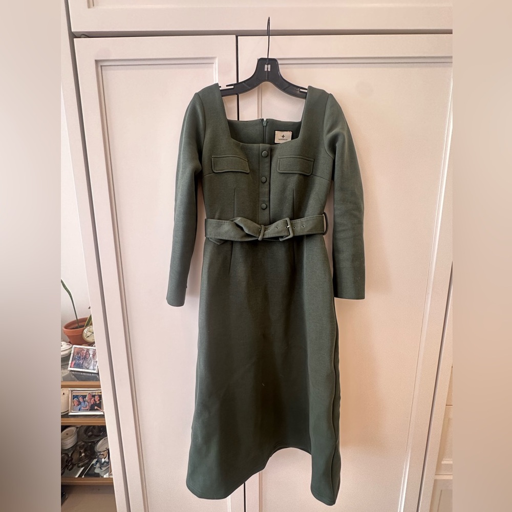 Tuckernuck dress